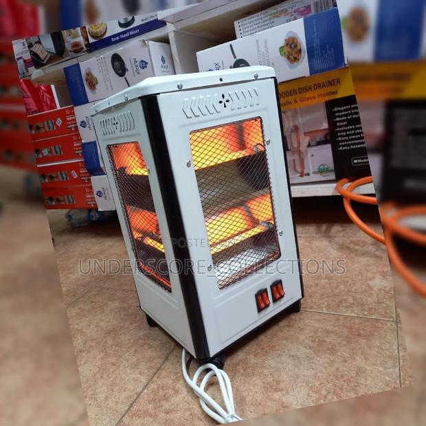 High Quality Premier Room Heater With 5 Heat Setting