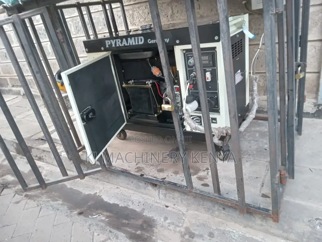 We Are Generator Specialists / Technicians Based In Nairobi