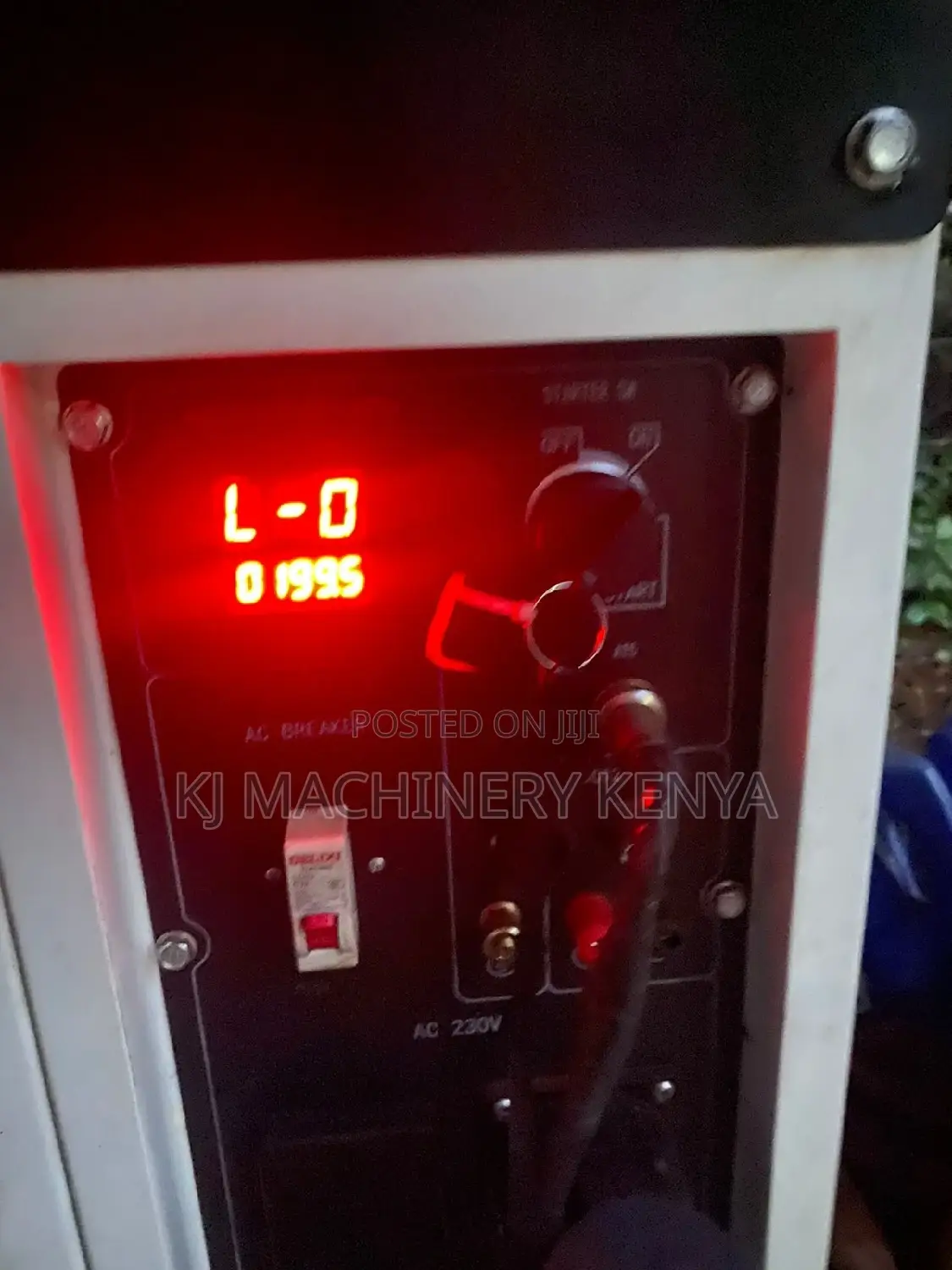 We Are Generator Specialists / Technicians Based In Nairobi