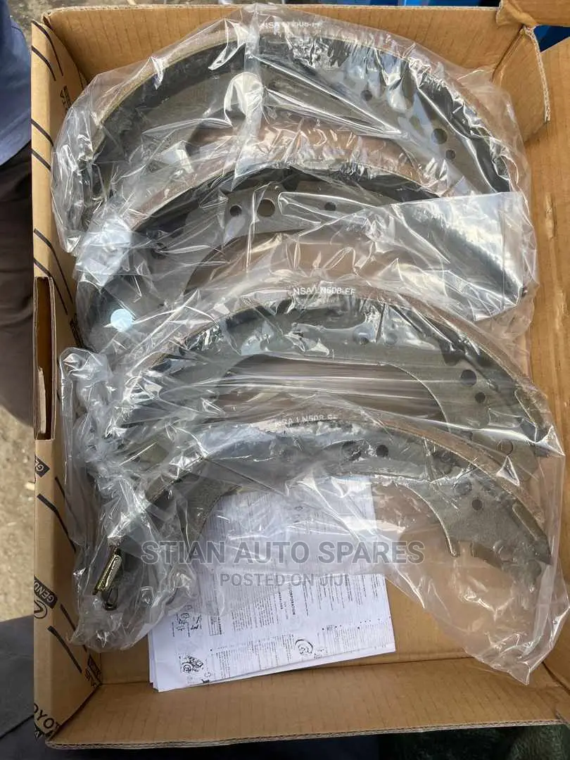 Brake Shoe Lining Landcruiser 79