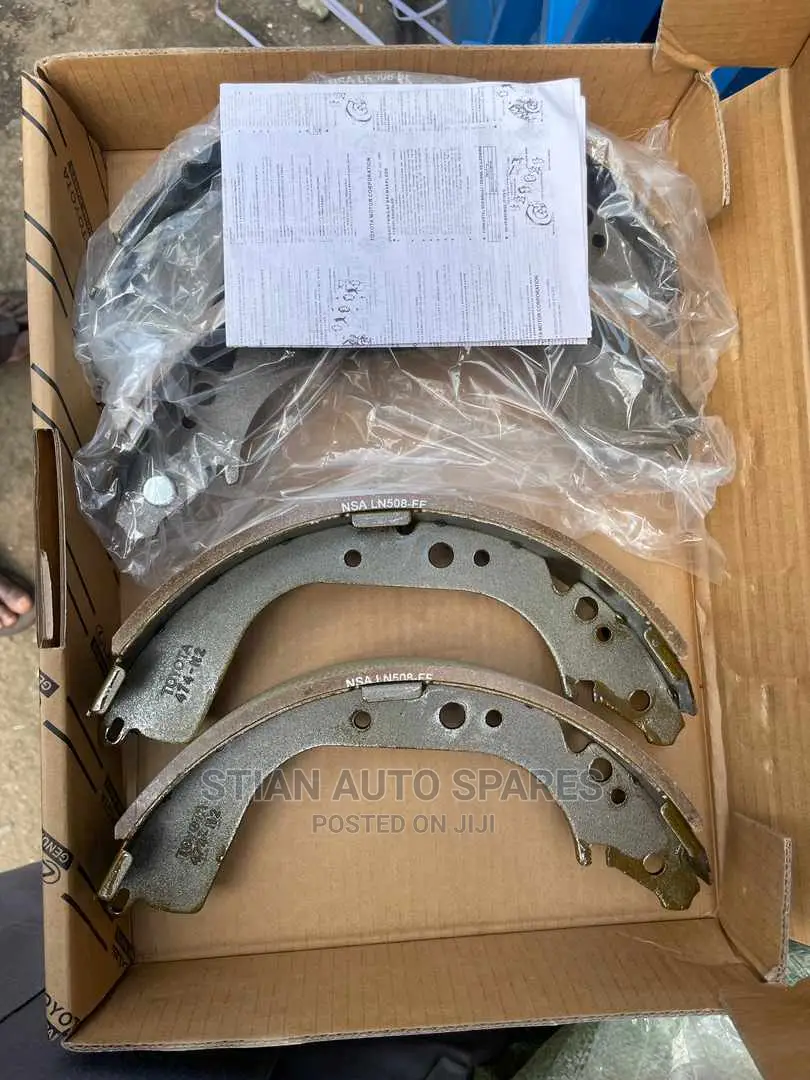 Brake Shoe Lining Landcruiser 79