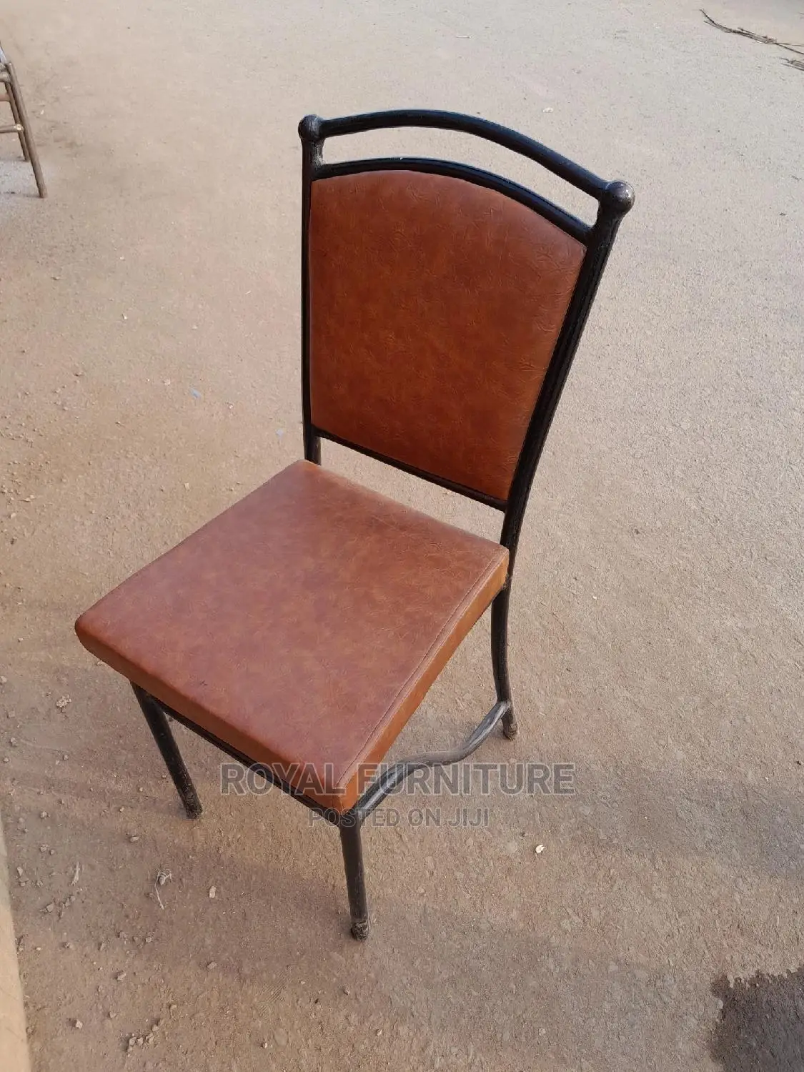 Hotel Seats Brown