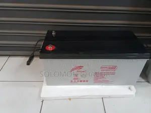 Ritar Chloride 200ah Heavy Duty Backup Battery