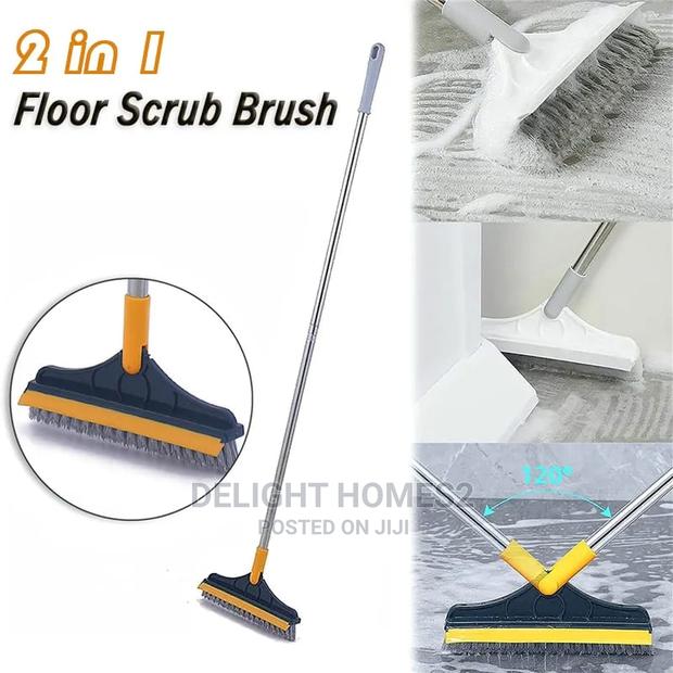 2in1 v-Shape Magic Broom and Squeegee-Ca