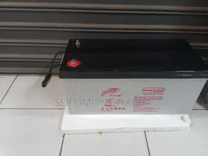 Ritar Chloride 200ah Heavy Duty Backup Battery