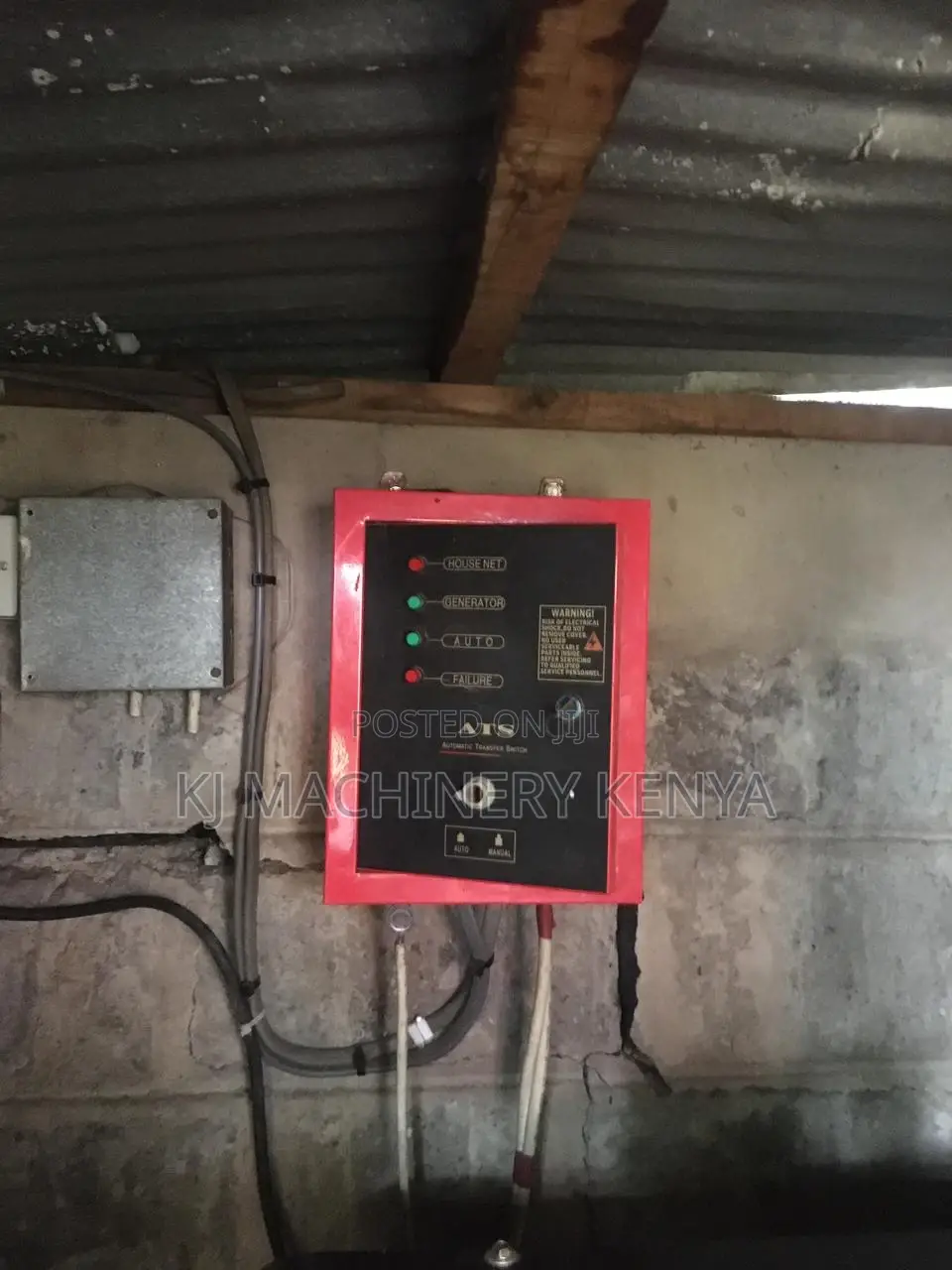 Generator Technician