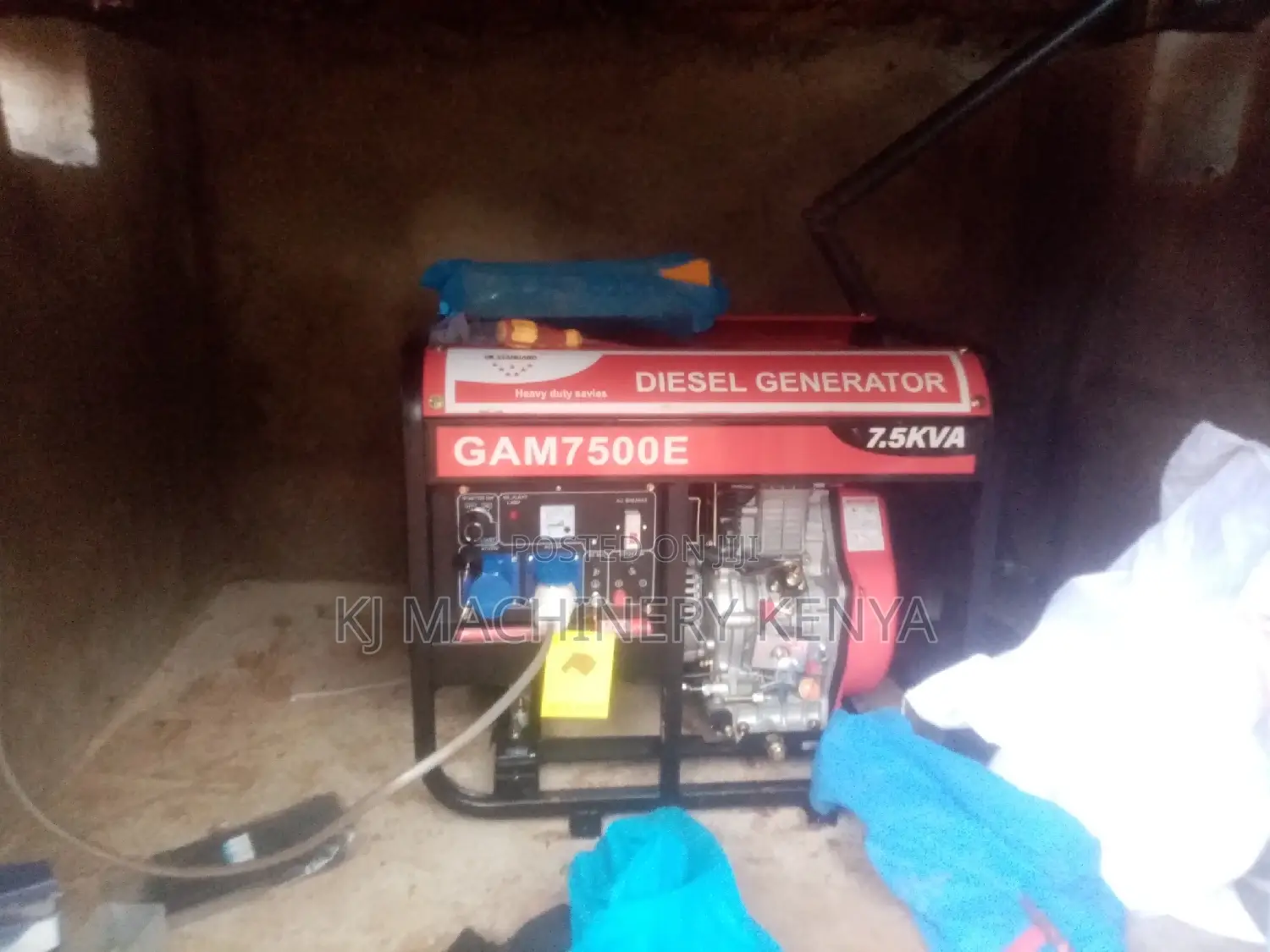 Generator Technician