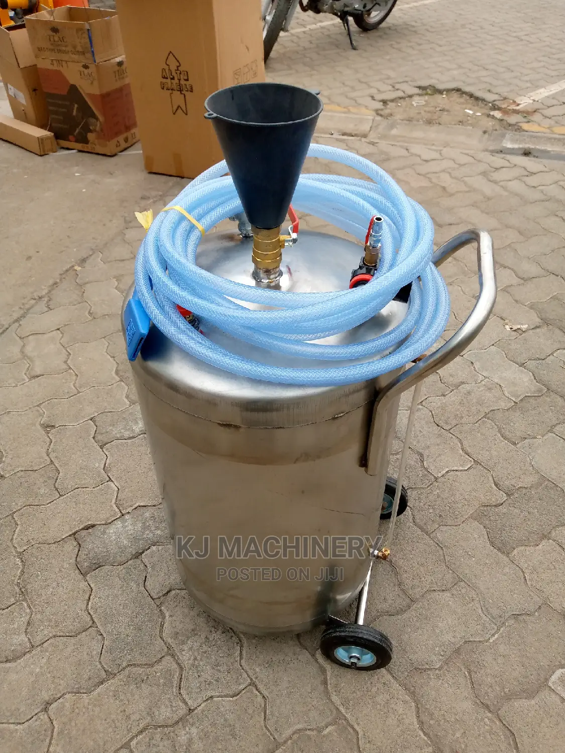 Foaming Machine -Carwash