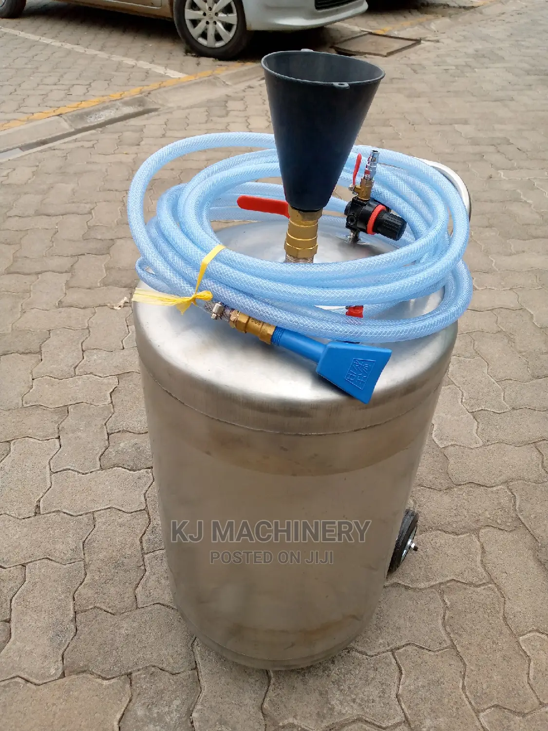 Foaming Machine -Carwash