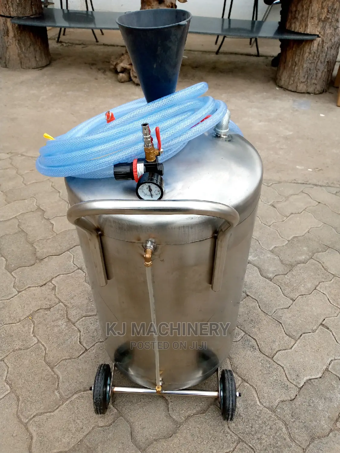 Foaming Machine -Carwash