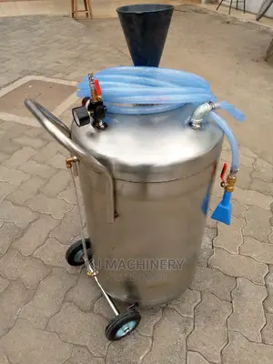 Foaming Machine -Carwash