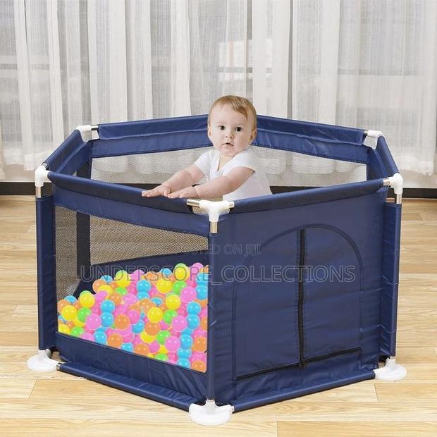 Kids High Quality Safety Play Pens