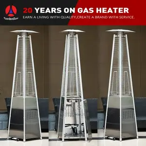 Patio Heaters, Efficient Gas Patio Heaters| Patio Heaters/