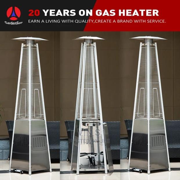 Patio Heaters, Efficient Gas Patio Heaters| Patio Heaters/ - thumbnail 5