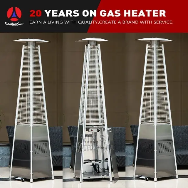 Patio Heaters, Efficient Gas Patio Heaters| Patio Heaters/
