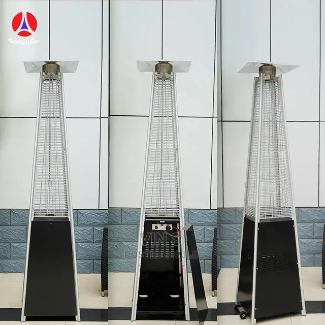 Patio Heaters, Efficient Gas Patio Heaters| Patio Heaters/