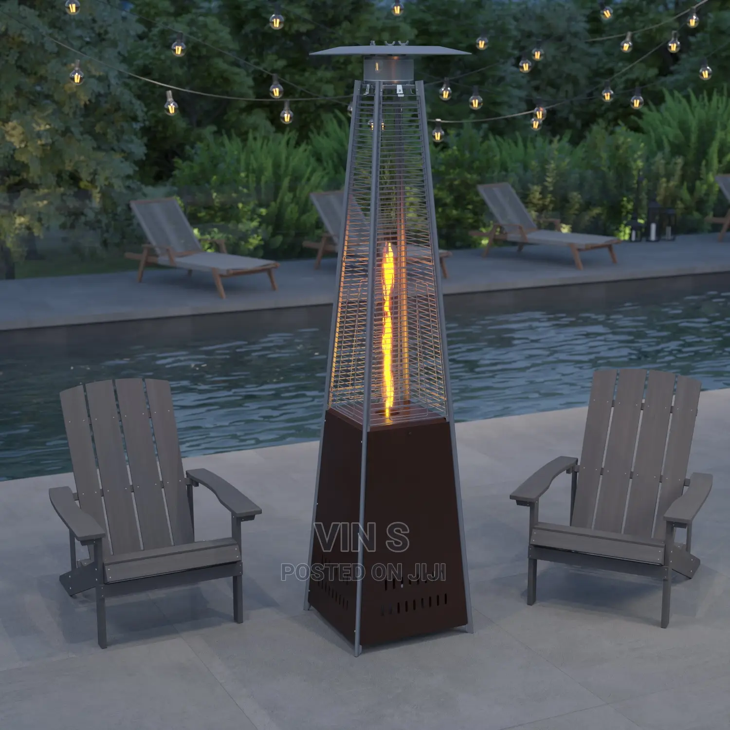 Patio Heaters, Efficient Gas Patio Heaters| Patio Heaters/
