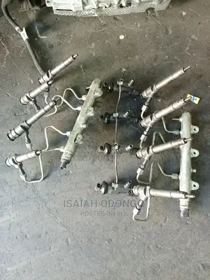 Ex Japan Nozzles for Ford Ranger W.E