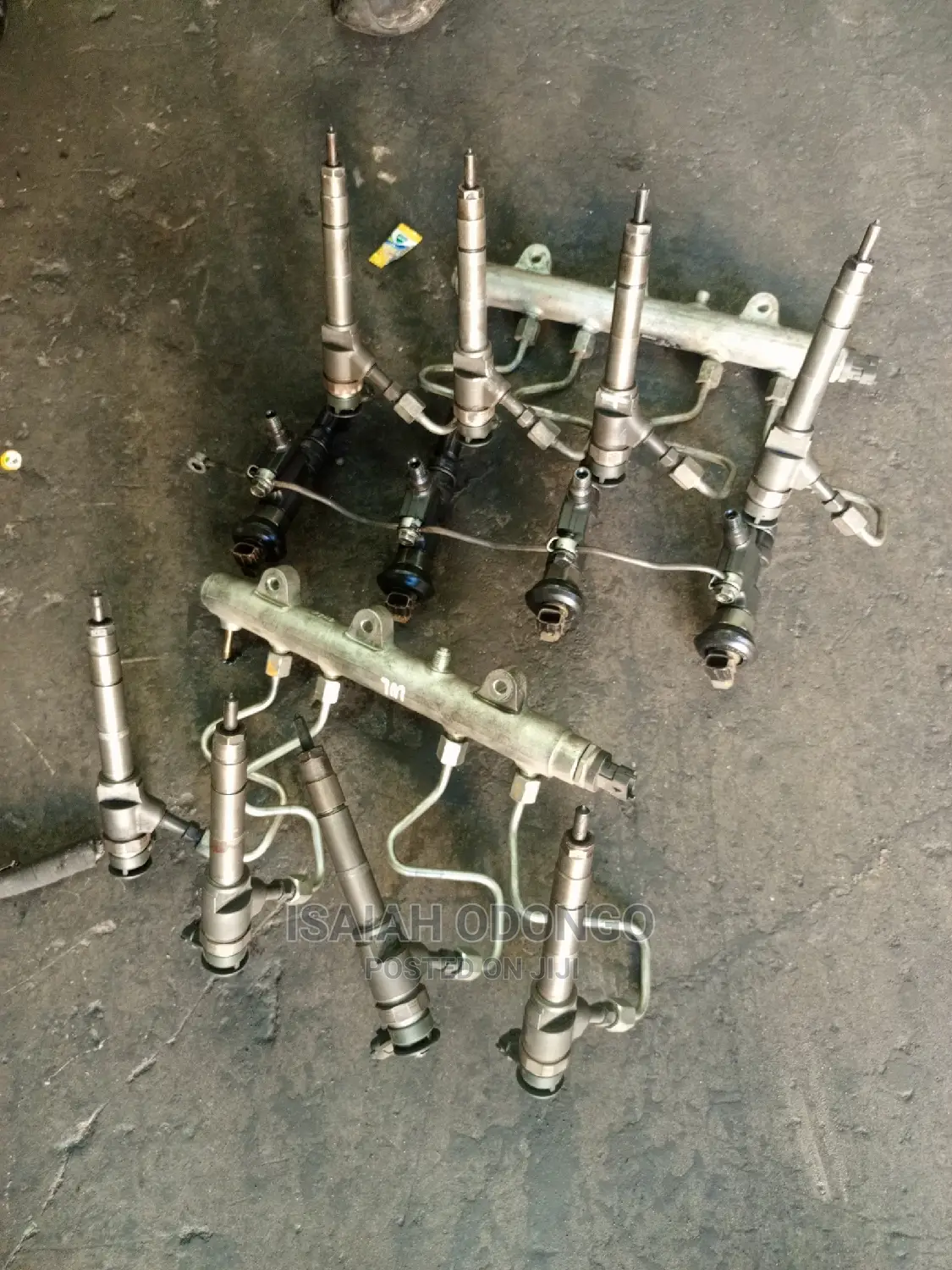 Ex Japan Nozzles for Ford Ranger W.E