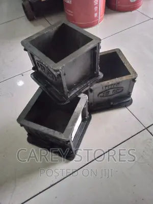 Concrete Testing Cube Mould