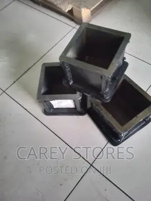 Concrete Testing Cube Mould