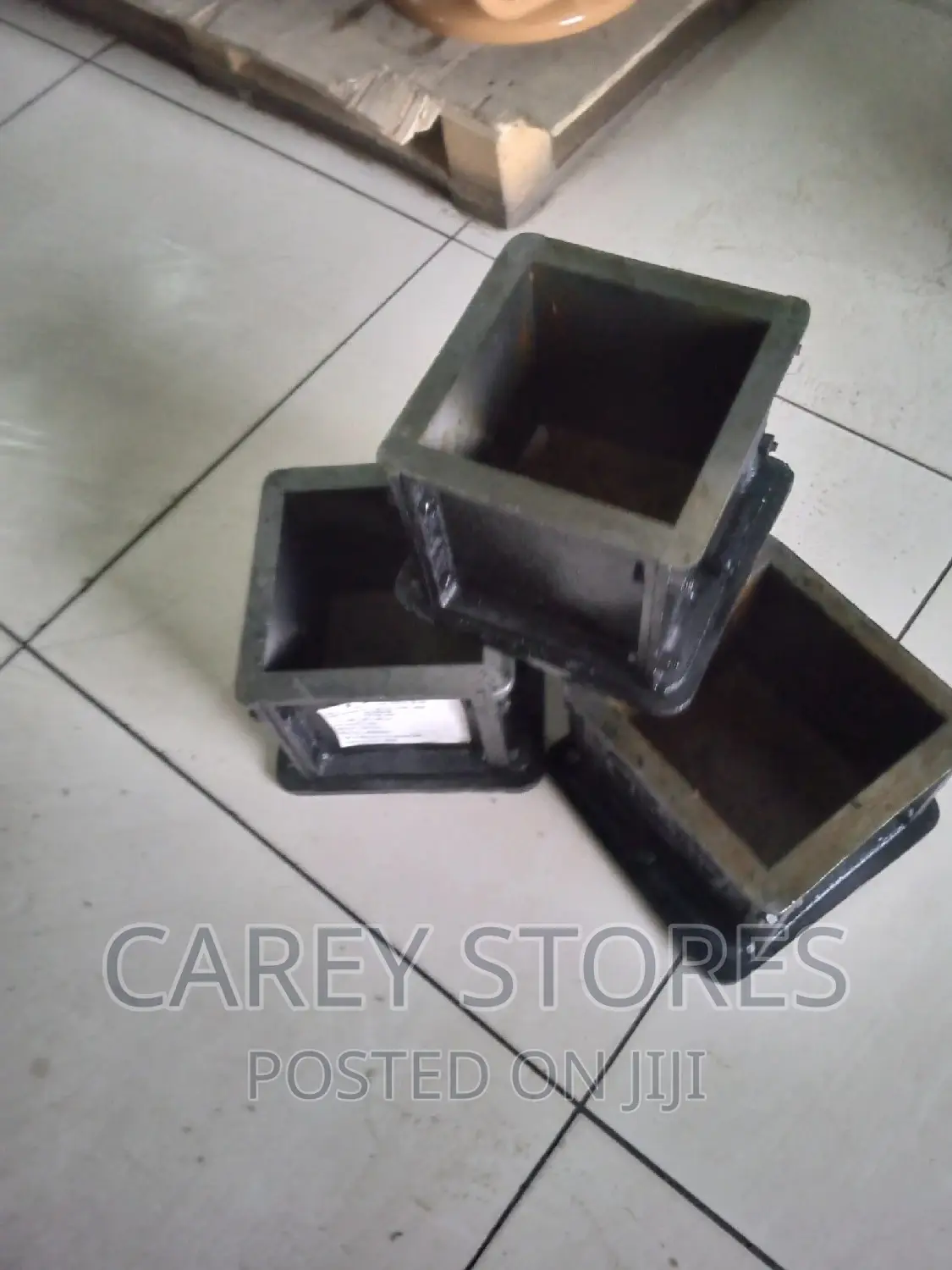 Concrete Testing Cube Mould
