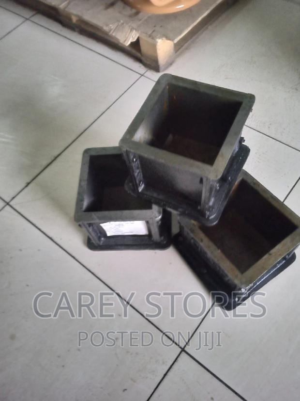Concrete Testing Cube Mould - thumbnail 3