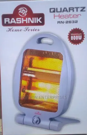 Rashnix Quartz Room Heater