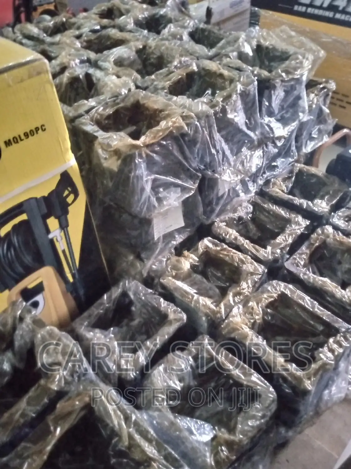 Concrete Testing Cube Mould