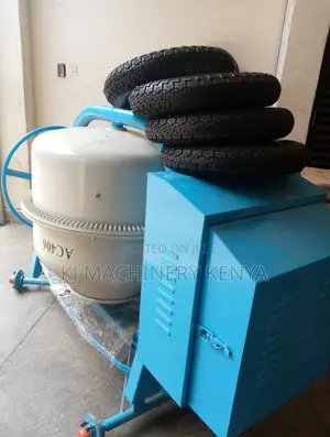 Concrete Mixer