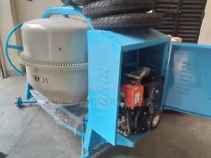 Concrete Mixer