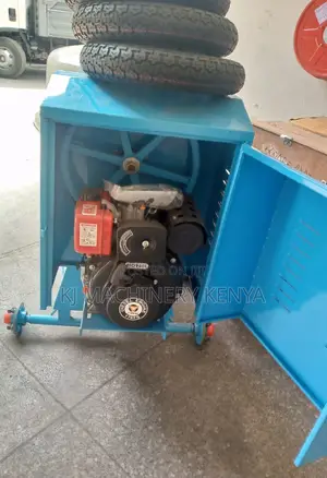Concrete Mixer