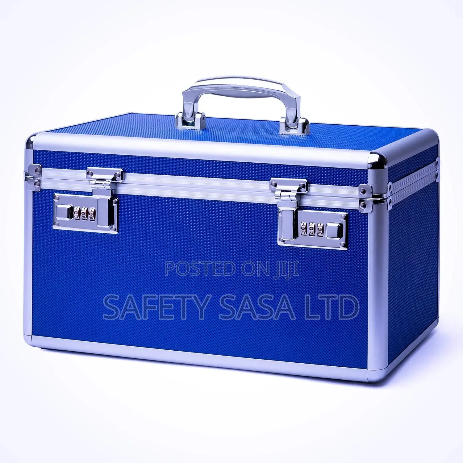 Aluminum First Aid Kit Box First Aid Kit