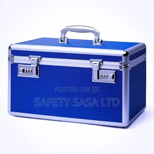 Aluminum First Aid Kit Box First Aid Kit