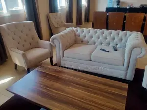 3 Seater Chesterfield Sofa