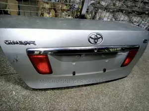 Toyota Premio Bootlid 2002/2005