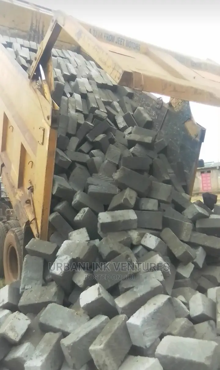Ndarugo Stones | Machine Cut| Mawe