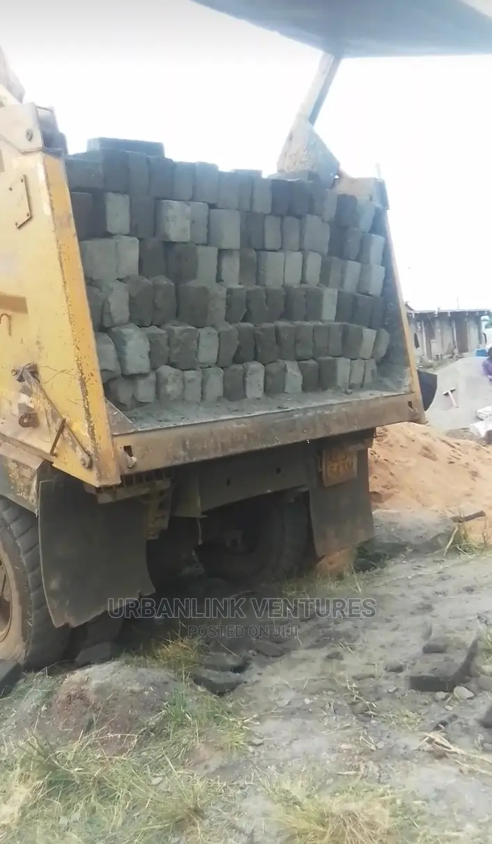 Ndarugo Stones | Machine Cut| Mawe