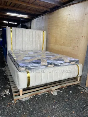 5/6 Modern Bed