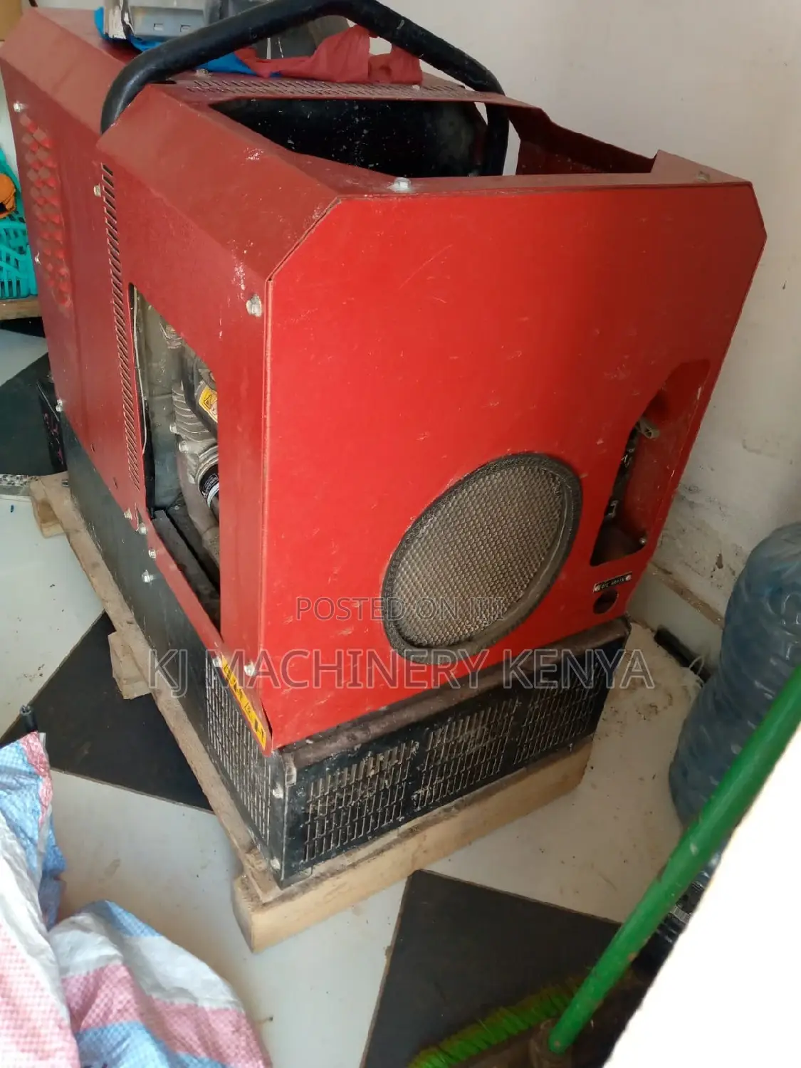 Technician for Power Generators