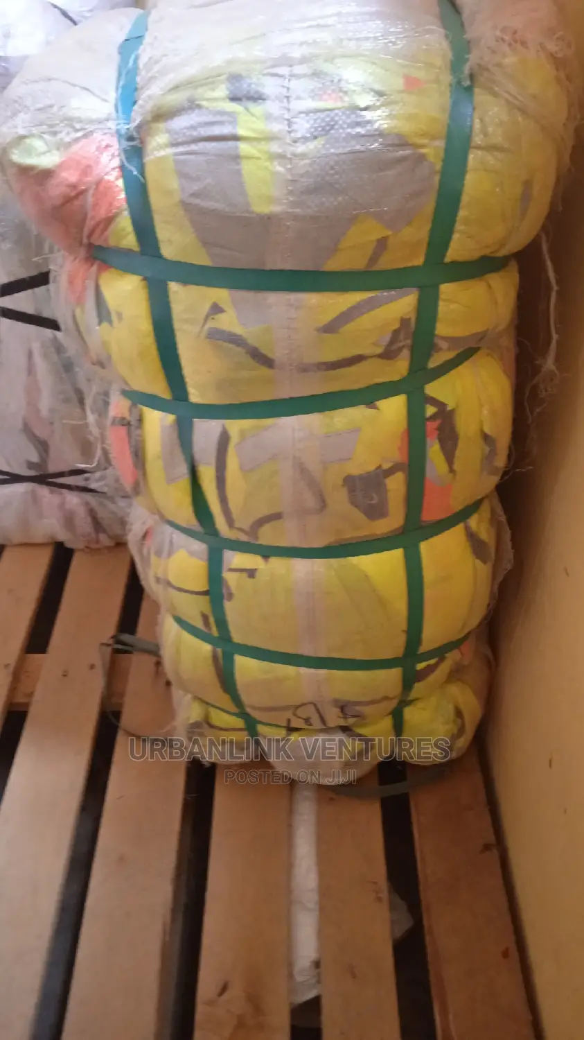 Reflector Jackets Mitumba Bale