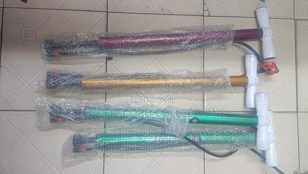 Big Hand Pump on Inflators - main view