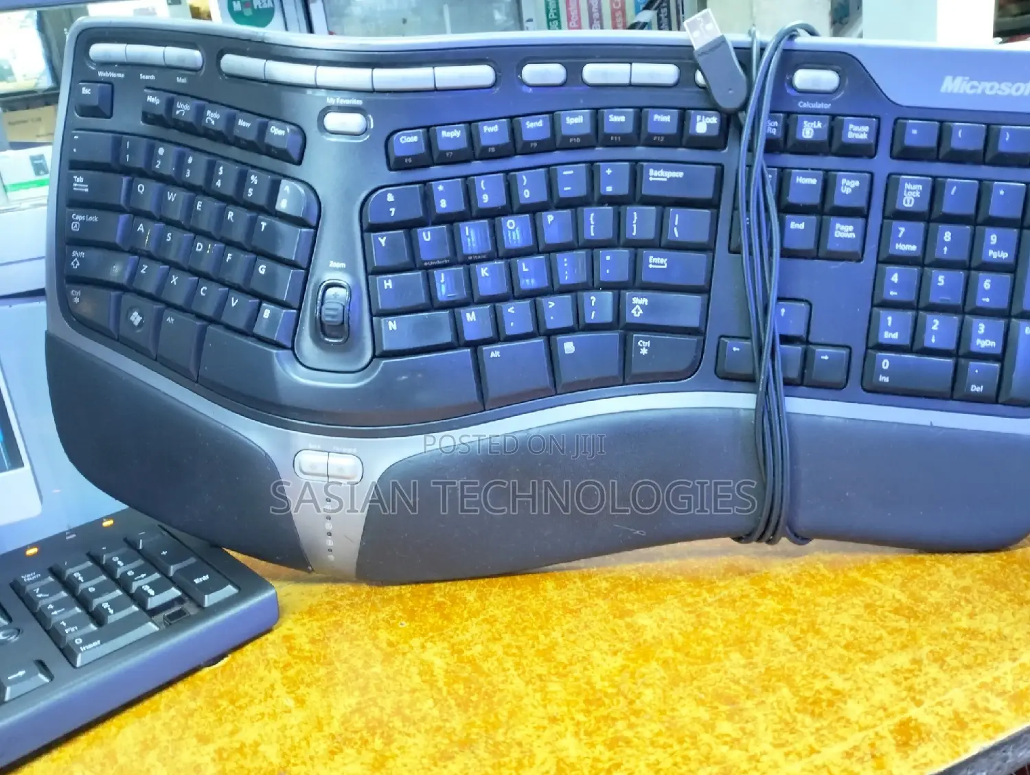 Microsoft Keyboard Multimedia