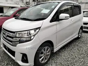 Nissan Dayz 2016 White