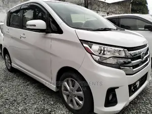 Nissan Dayz 2016 White
