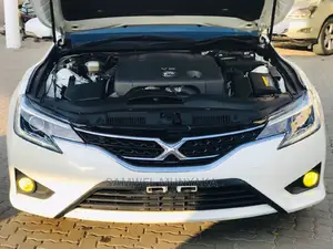 Toyota Mark X 2.5 AWD 2017 White