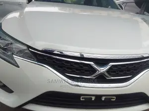 Toyota Mark X 2.5 AWD 2017 White