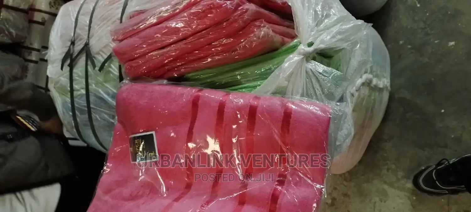 Towels Kingsize | New Towels Bale