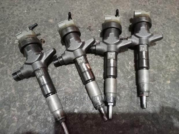 Ex Japan Nozzles for Izuzu Elf 4jj1