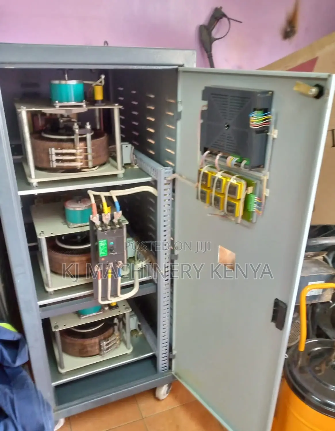 Generator Installation Technicians